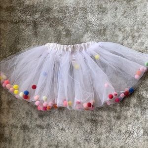 Pom Pom Tutu